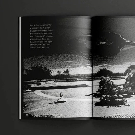 SPARTANAT Black Book 3 - Tactical Medicine
