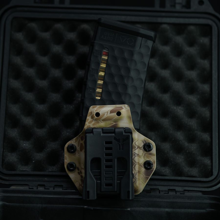 Rifle Mag Carrier (AR15/AUG/AR10/G36)