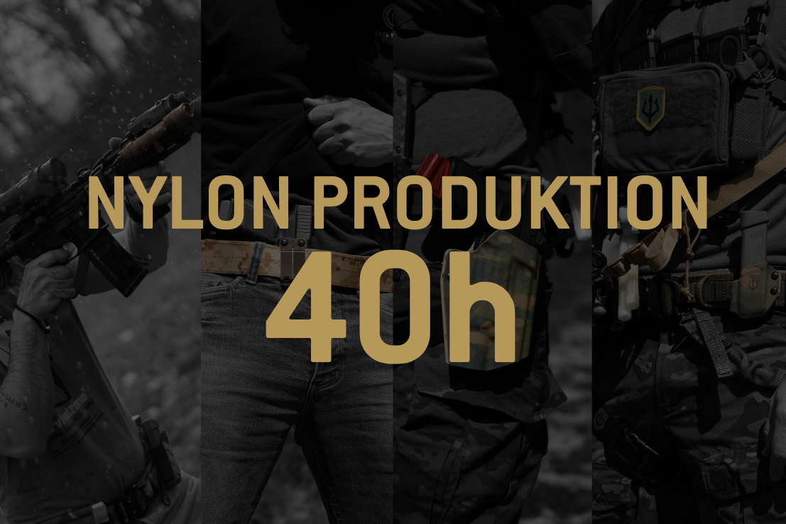 Mitarbeiter/In in der Nylon Produktion / 40h