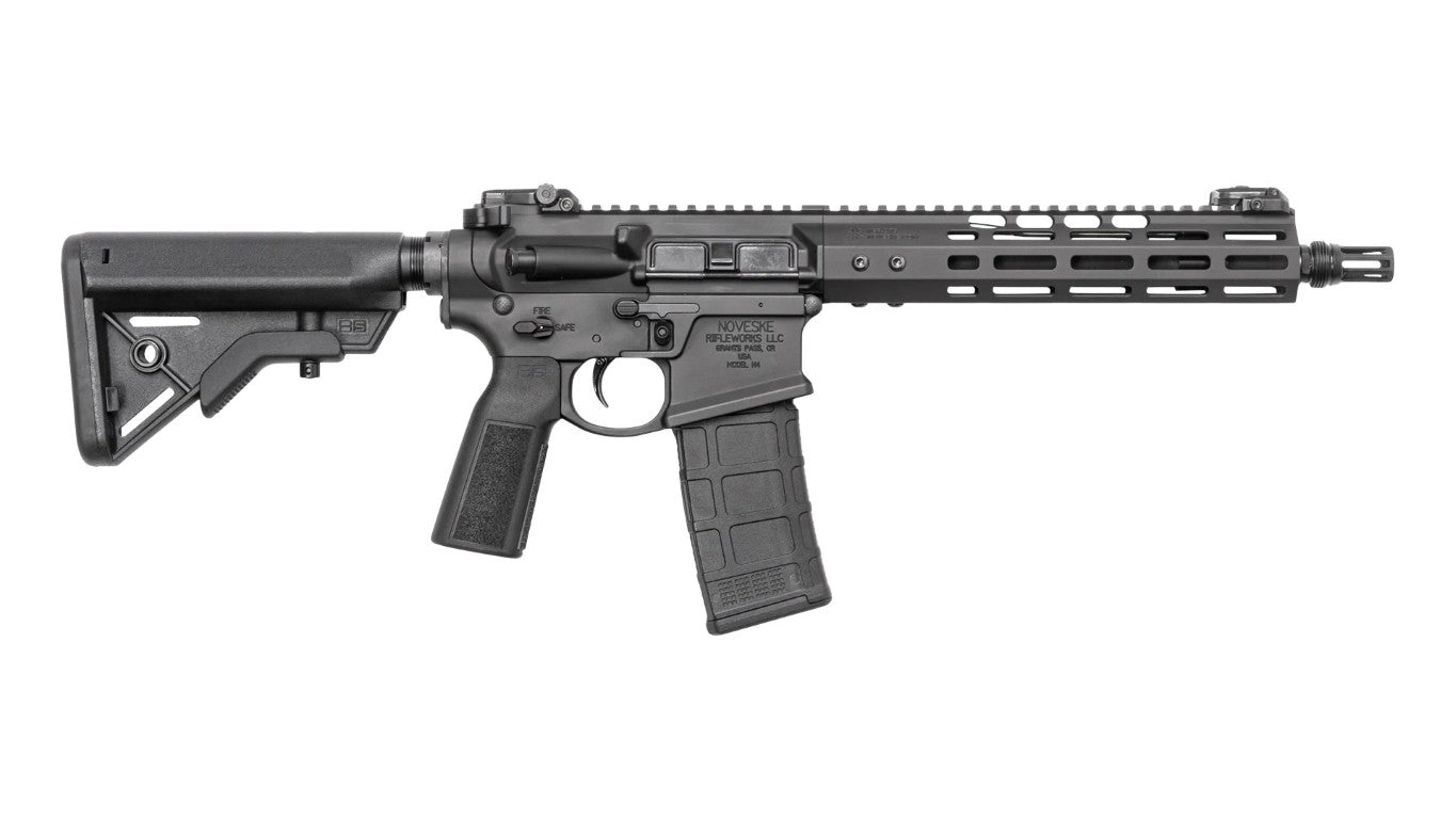 N4 SHORTY 10.5″ / 300Blk / Stainless (nicht-DDF) / Part#02000731