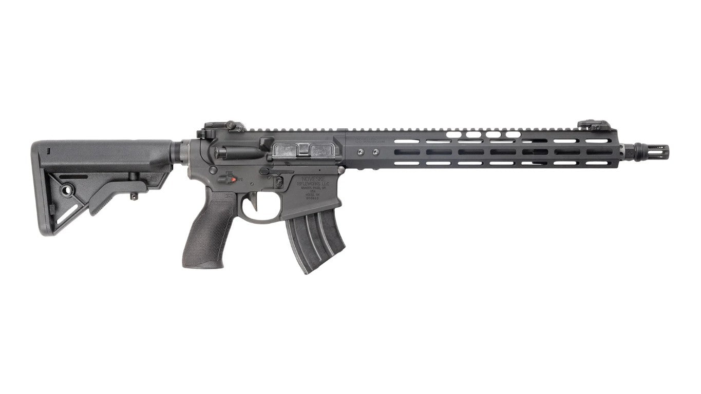 NOVESKE PRE-ORDER – Black Trident® - Special Purpose Gear