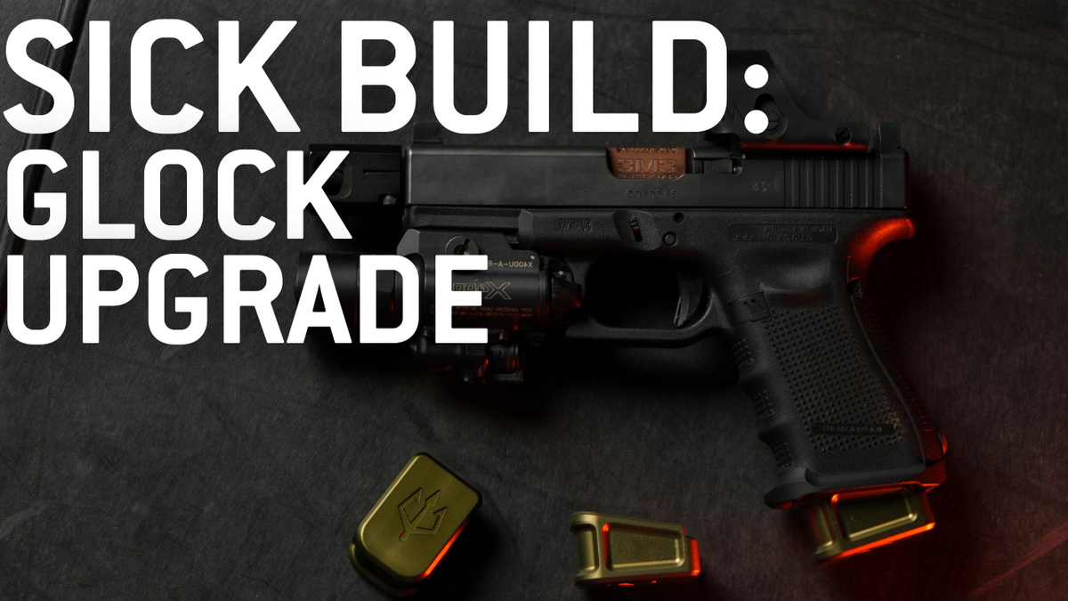 Glock Roland Special - the legendary build – Black Trident® - Special ...