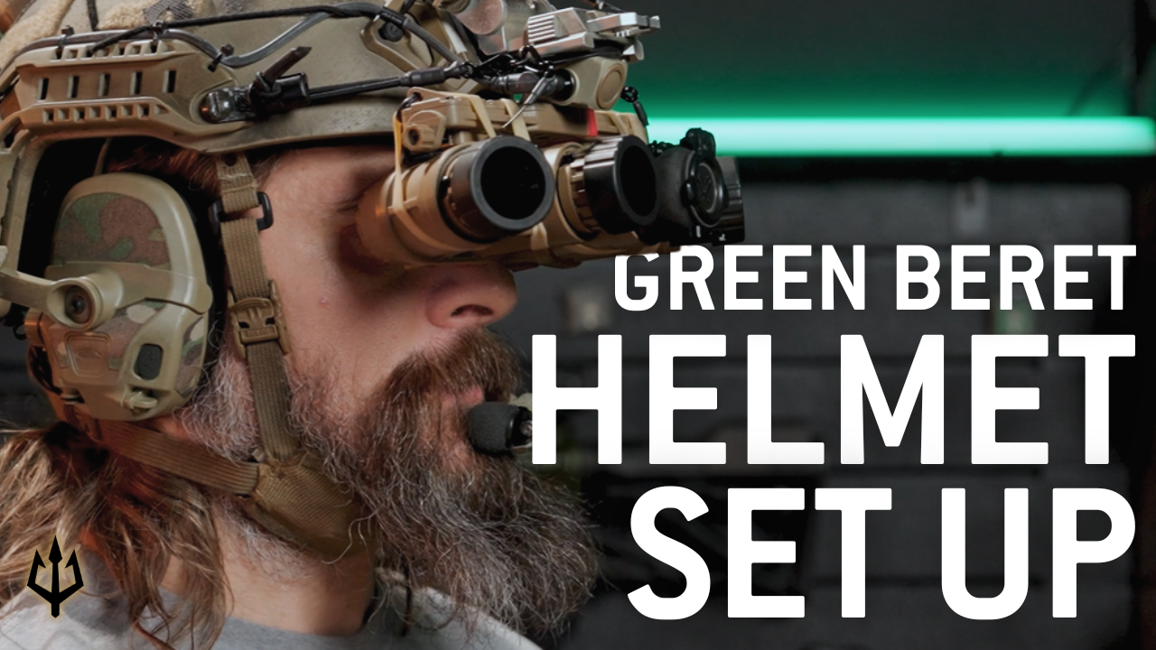 Helm Setup mit Jimmy Cannon – Black Trident Academy Insights