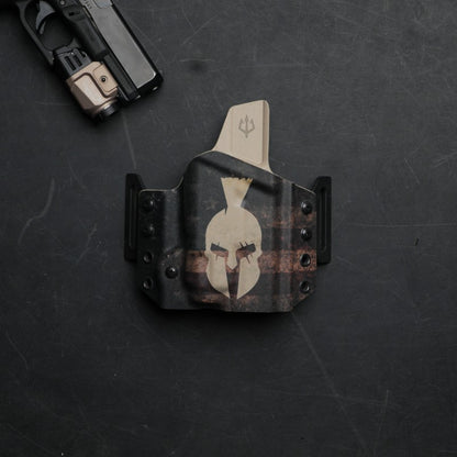 Raven Glock 19 TLR7 RH / One-of-a-kind
