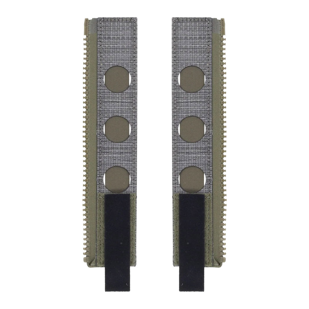 Ferro Concepts Back Panel MOLLE Zipper Kit