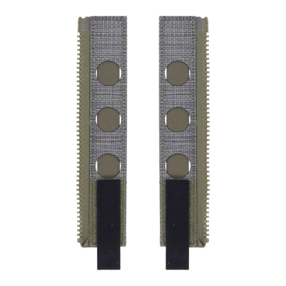 Ferro Concepts Back Panel MOLLE Zipper Kit