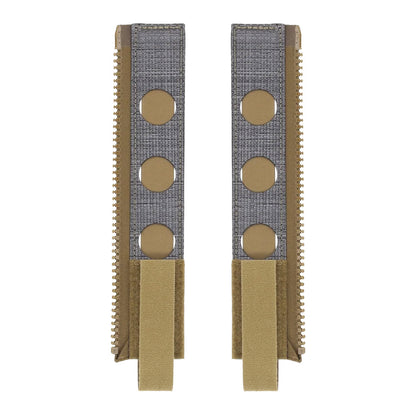 Ferro Concepts Back Panel MOLLE Zipper Kit