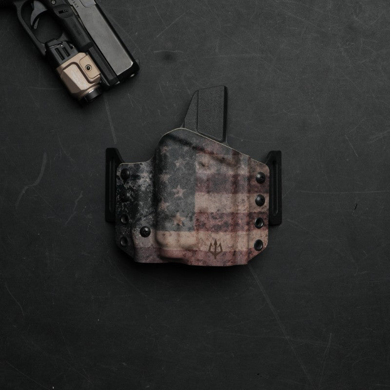 Raven für Glock 19 TLR7 RH / One-of-a-kind
