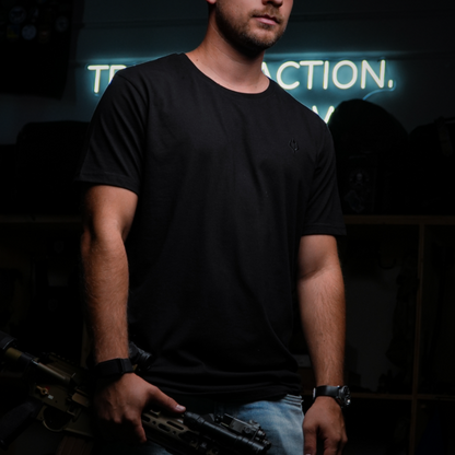 Black Trident OG Shirt