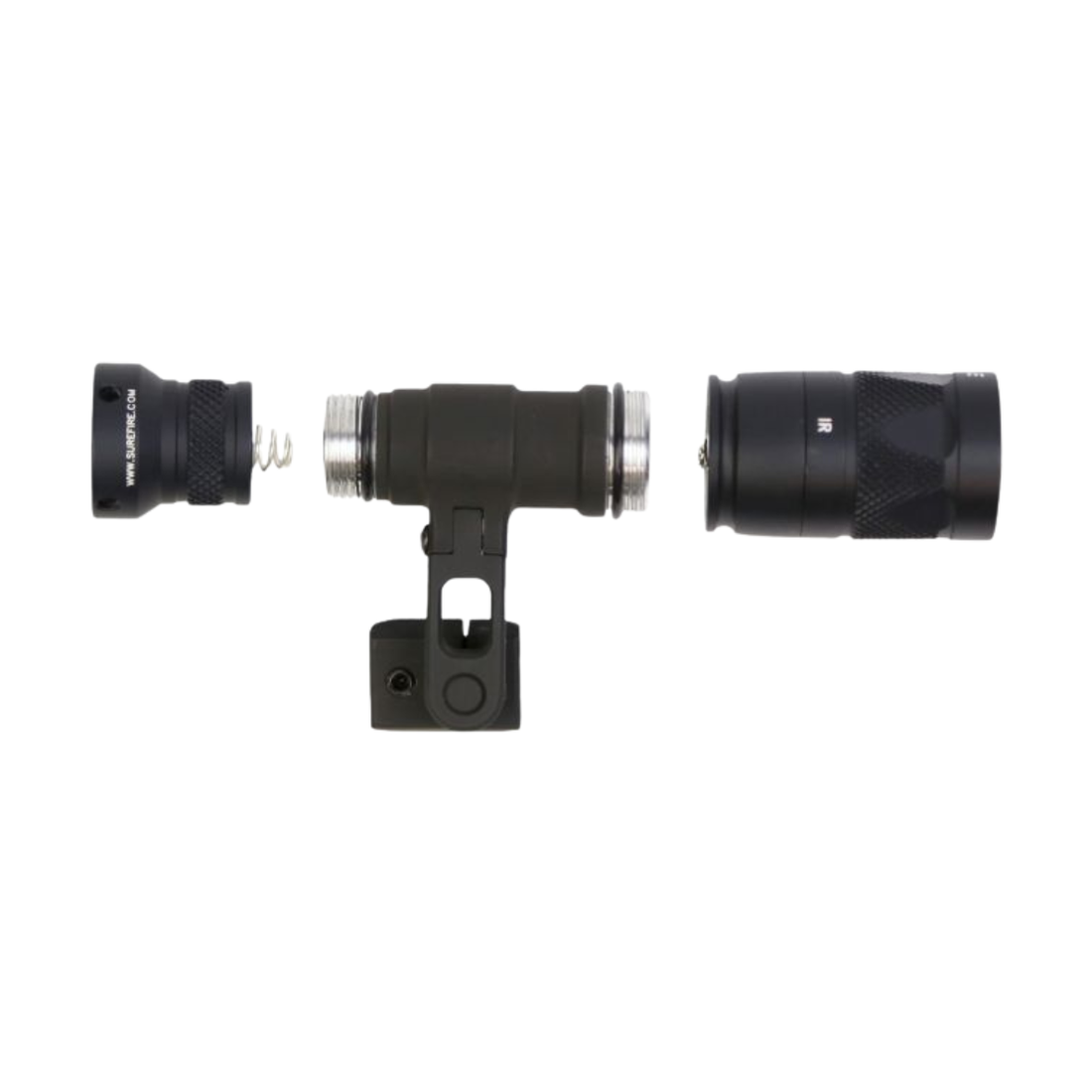 S&amp;S Precision M-Ax Mount™ Light Kit