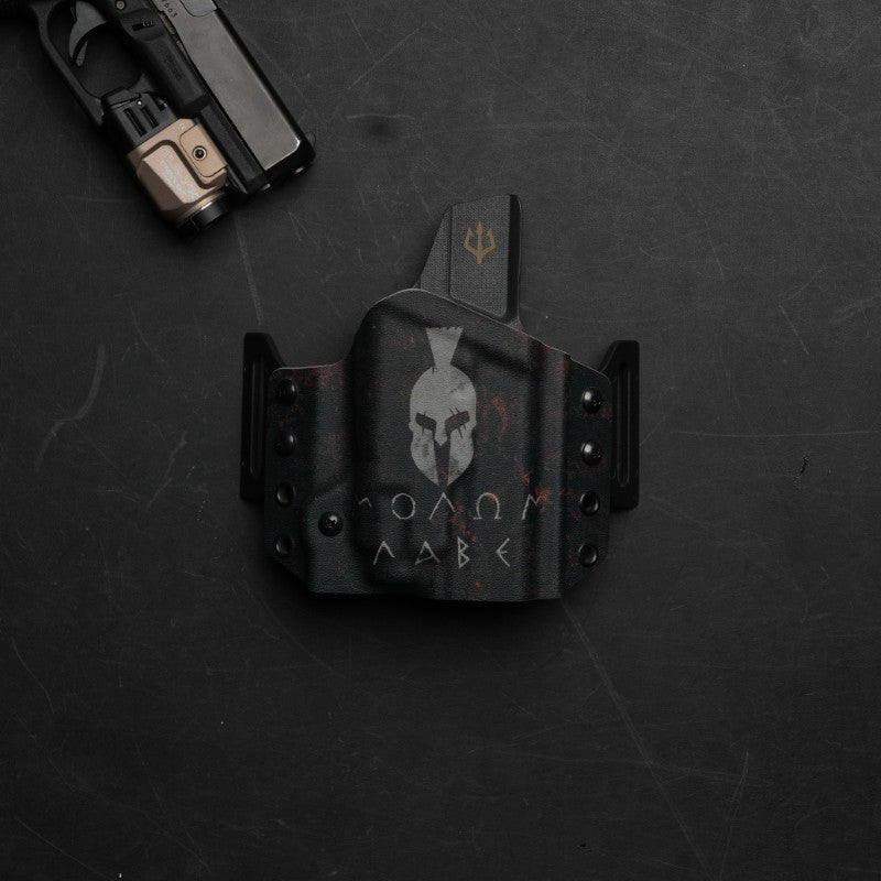 Raven für Glock 19 TLR7 RH / One-of-a-kind