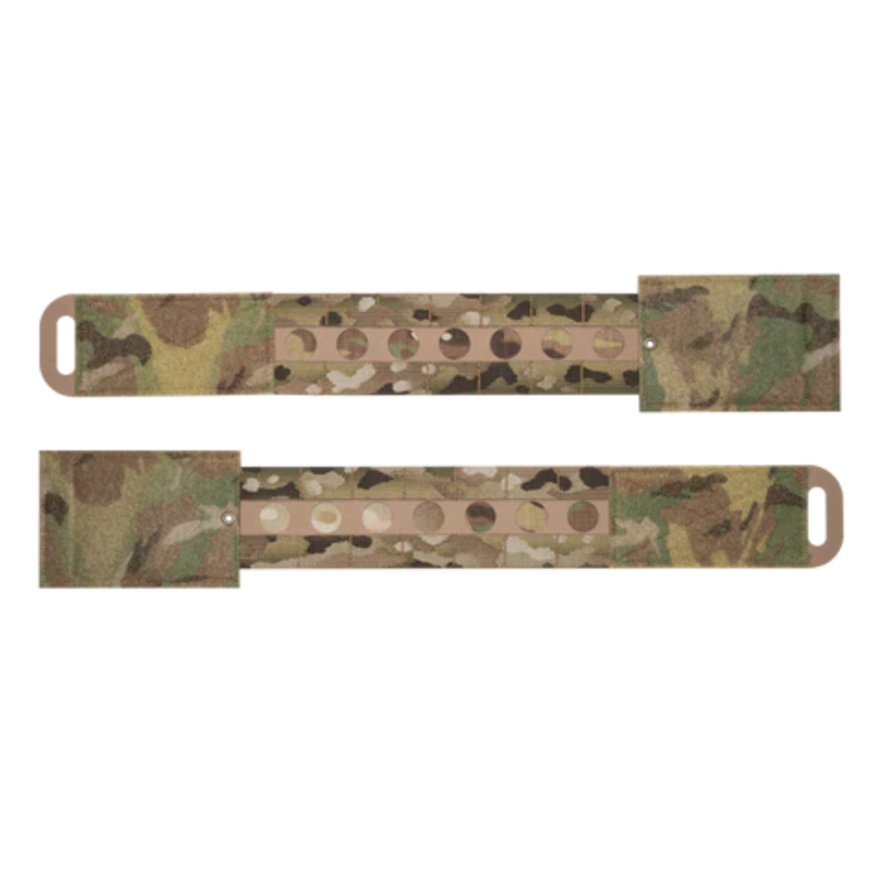 Ferro Concepts ADAPT 3 Assault Cummerbund am Plate Carrier montiert – Low-Profile Seitenaufnahme für Magazine und Funkgeräte