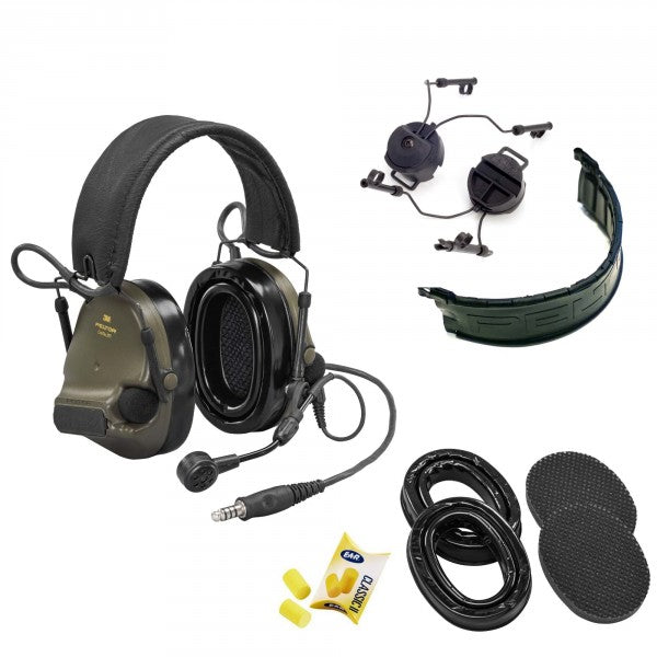 3M Peltor ComTac XPI Force Kit