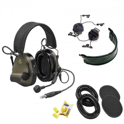 3M Peltor ComTac XPI Force Kit