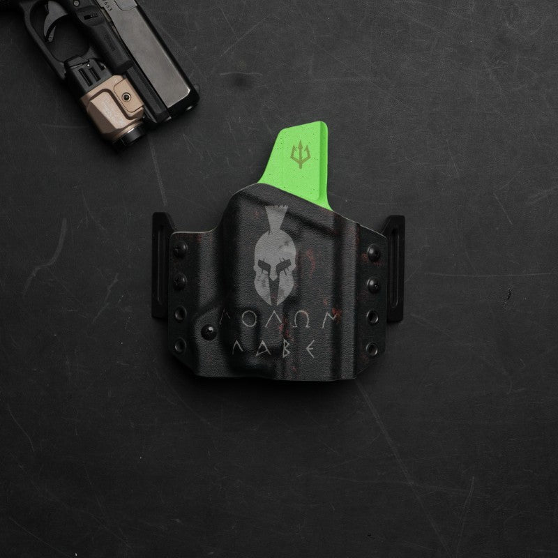 Raven Glock 19 TLR7 RH / One-of-a-kind