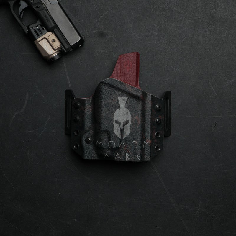 Raven für Glock 19 TLR7 RH / One-of-a-kind
