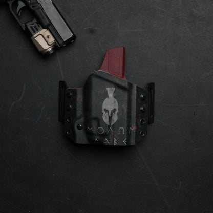 Raven Glock 19 TLR7 RH / One-of-a-kind