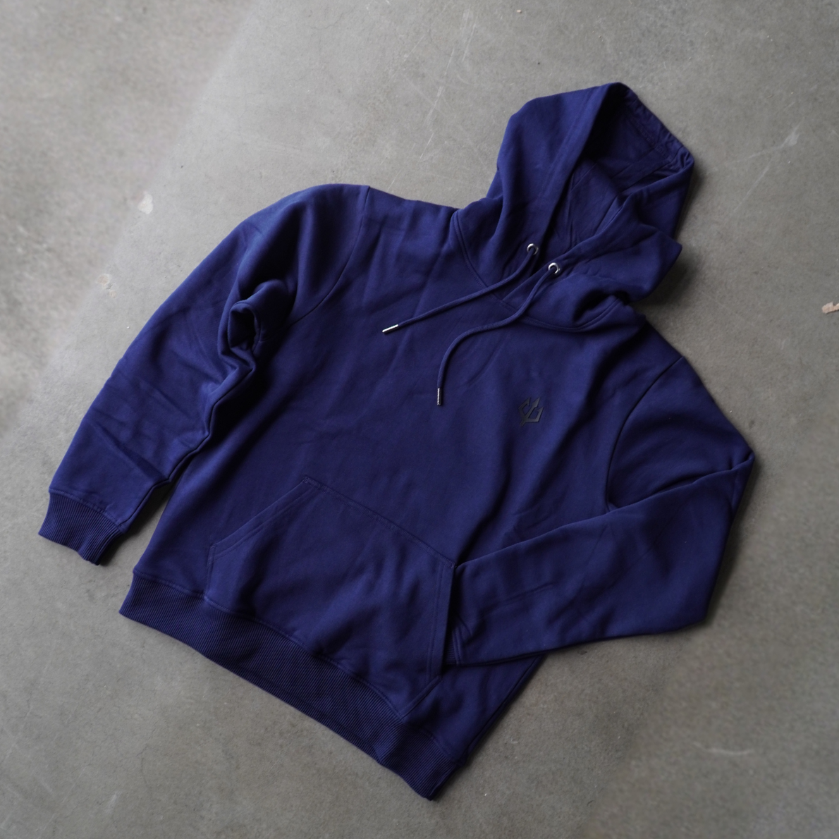 Black Trident® Team Hoodie