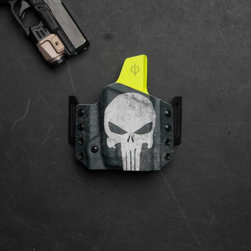 Raven für Glock 19 TLR7 RH / One-of-a-kind
