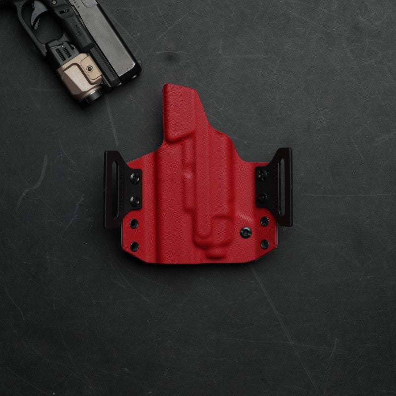 Raven Glock 19 TLR7 RH / One-of-a-kind