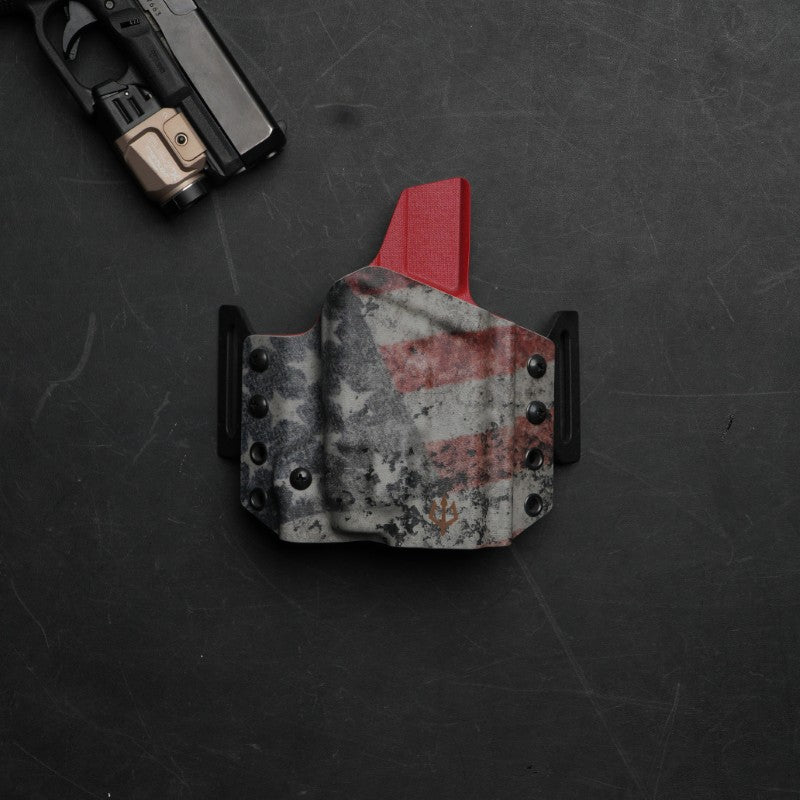 Raven für Glock 19 TLR7 RH / One-of-a-kind