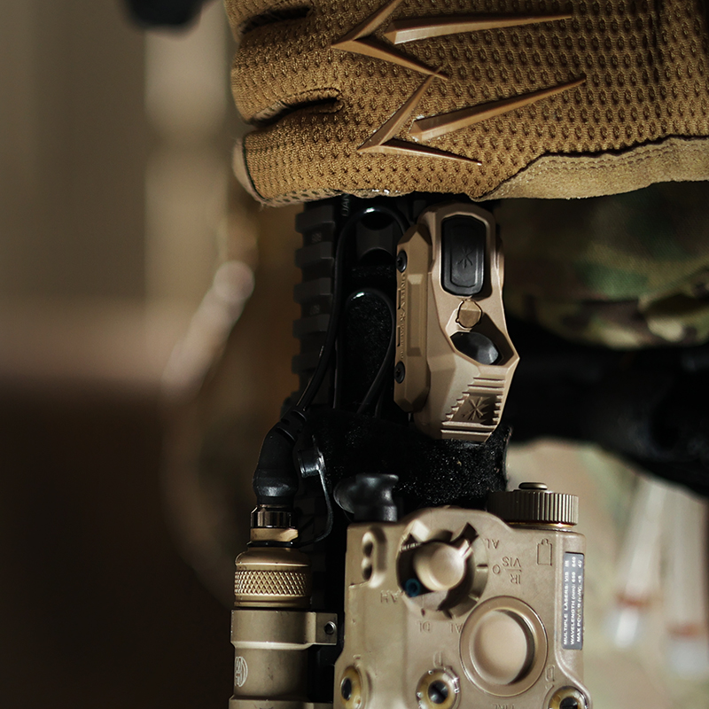 AXON™ from Unity Tactical - for SureFire weapon light modules AXON™ from Unity Tactical - for SureFire weapon light modules