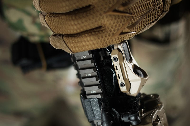 Unity Dual Button AXON™ Switch