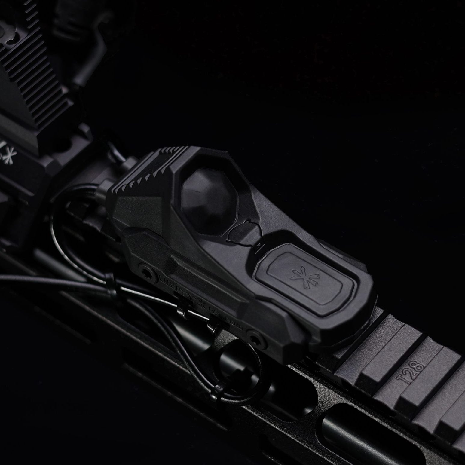 Unity Dual Button AXON™ Switch