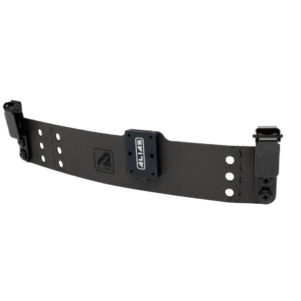 Alias Beltless Receiver Setup