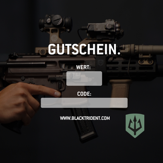 Black Trident® vouchers
