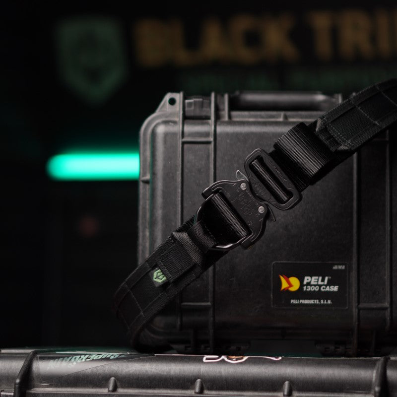 Black Trident® Range Belt 2.0