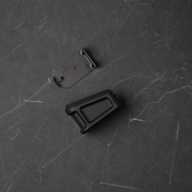 Black Trident Basepad +2