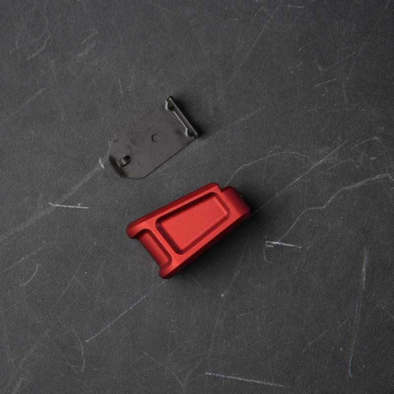 Black Trident Basepad +2