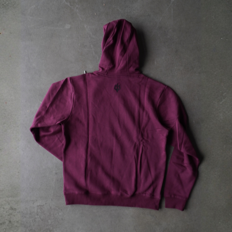 Black Trident® Team Hoodie