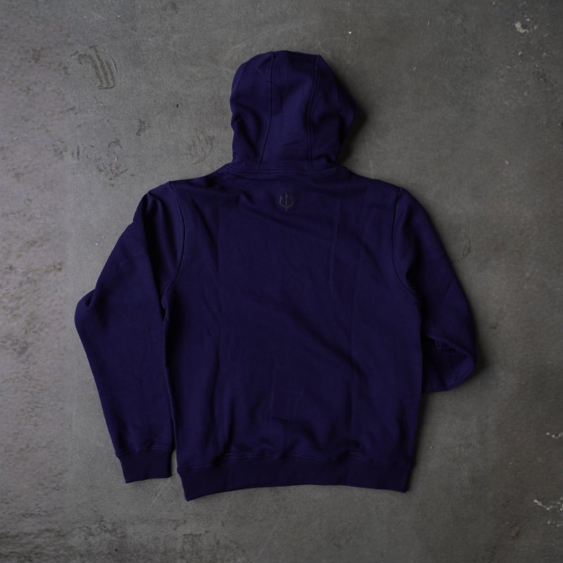 Black Trident® Team Hoodie