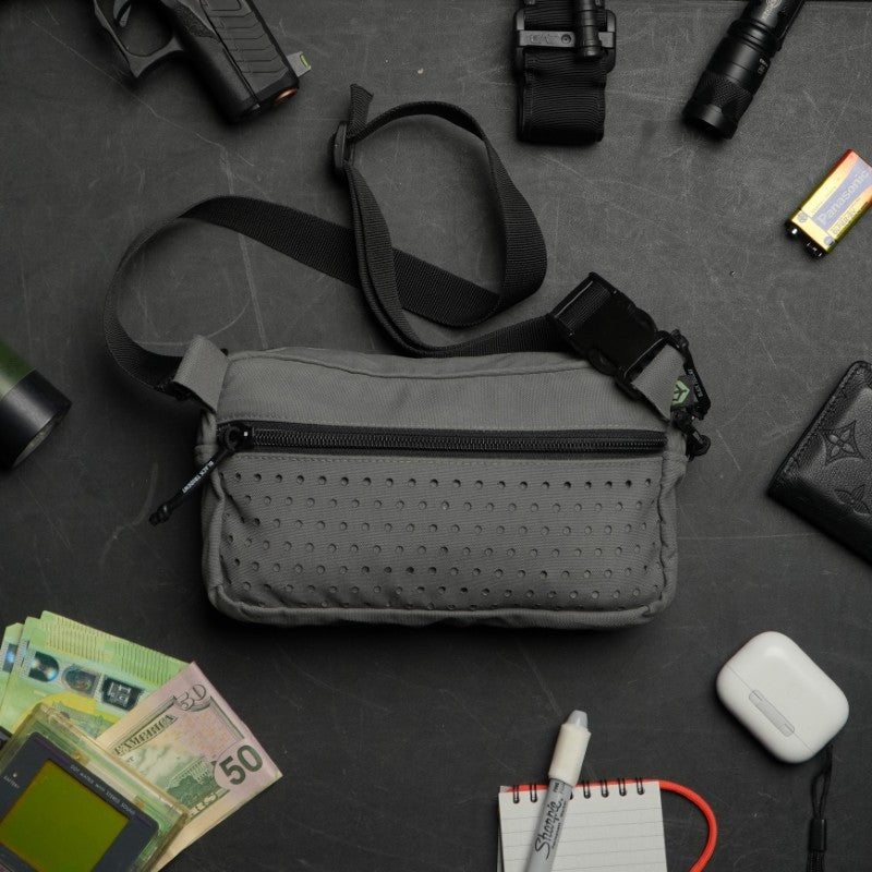 Black Trident® Sandstorm Fanny Pack