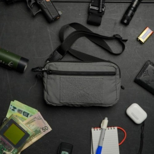Black Trident® Sandstorm Fanny Pack