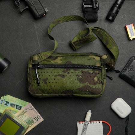 Black Trident® Sandstorm Fanny Pack