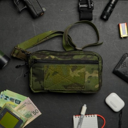 Black Trident® Sandstorm Fanny Pack
