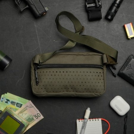 Black Trident® Sandstorm Fanny Pack