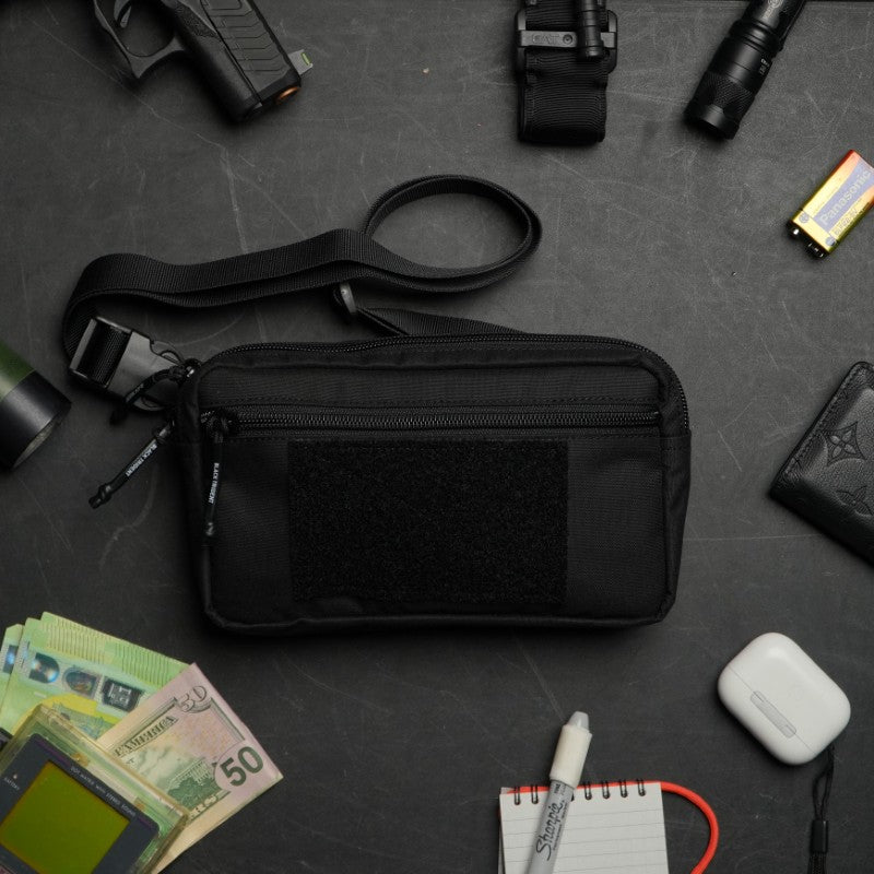 Black Trident® Sandstorm Fanny Pack