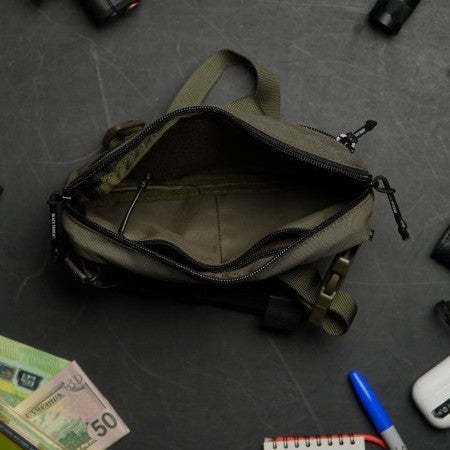 Black Trident® Sandstorm Fanny Pack
