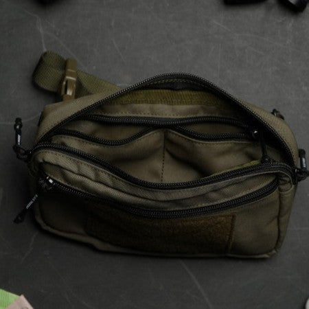 Black Trident® Sandstorm Fanny Pack