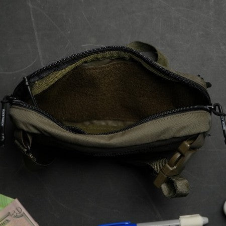 Black Trident® Sandstorm Fanny Pack