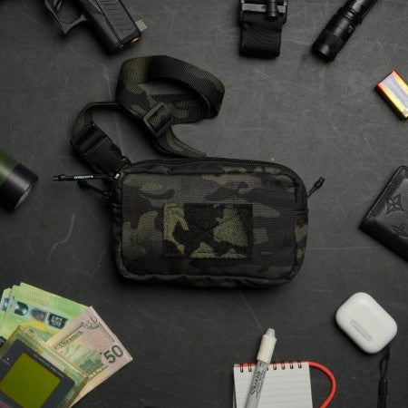 Black Trident® Urban Fanny Pack