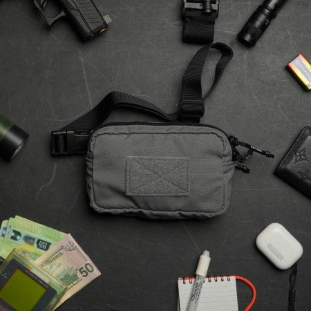 Black Trident® Urban Fanny Pack