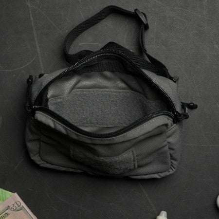 Black Trident® Urban Fanny Pack