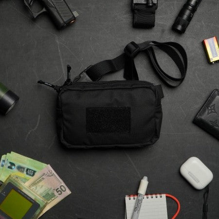 Black Trident® Urban Fanny Pack