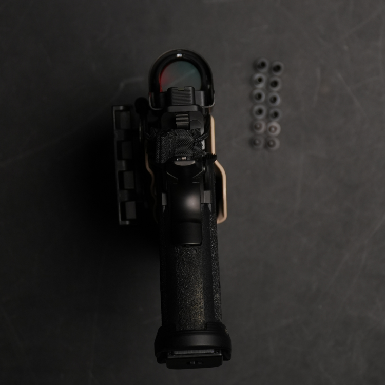 Thor SHOCKLOCK Level 2 Security Upgrade