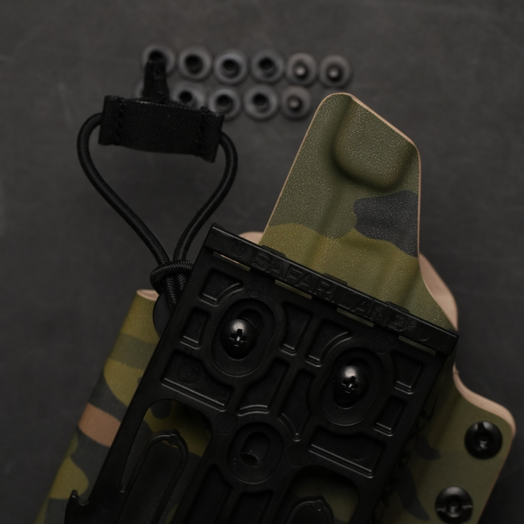Thor SHOCKLOCK Level 2 Security Upgrade